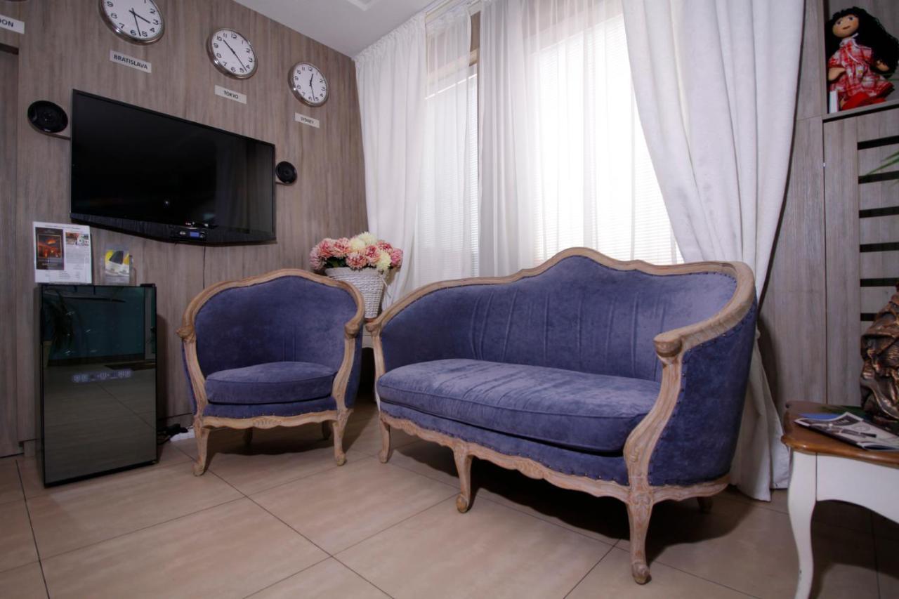 Aviator Garni Hotel Bratislava Eksteriør billede